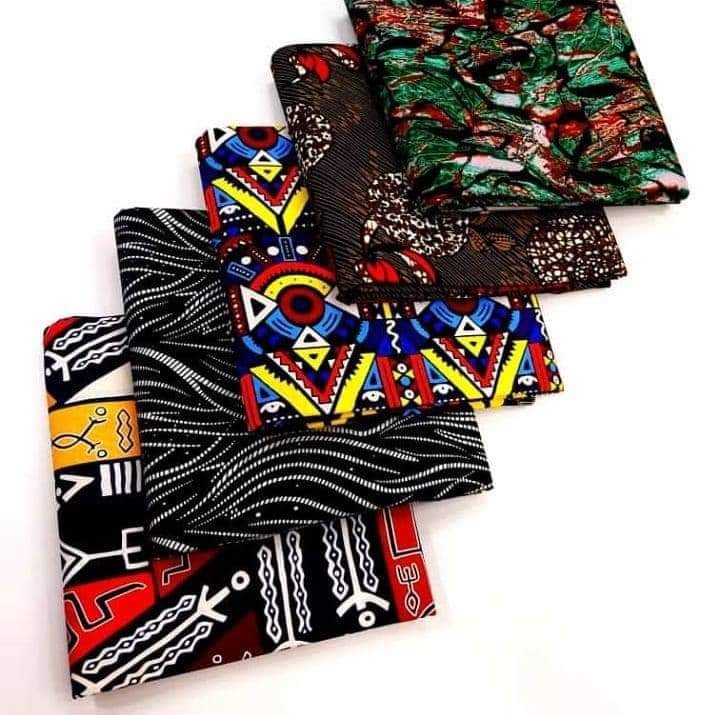 What is Kitenge Fabric?