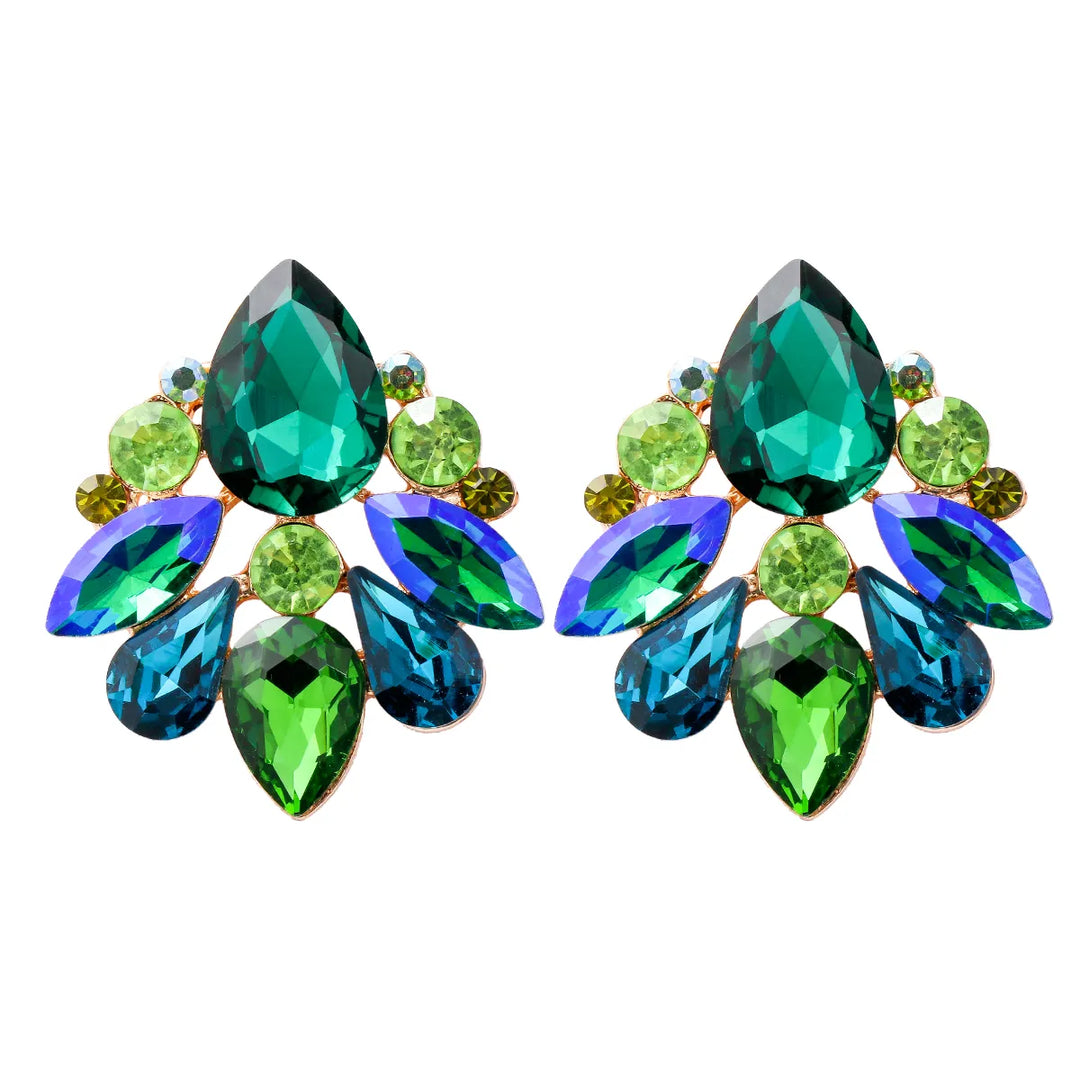 Statement Earrings 611
