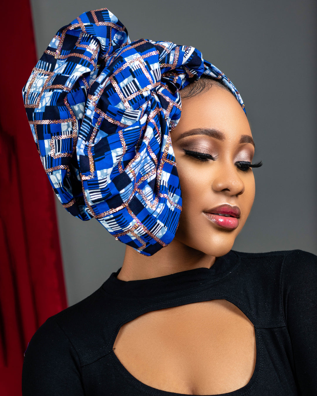 Lateefa Headwrap