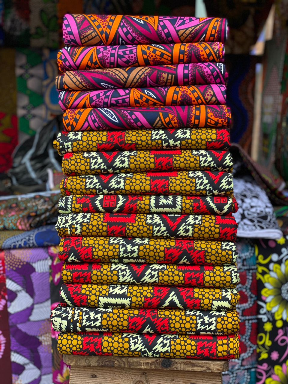 HOW TO CARE FOR AFRICAN PRINT CLOTHING