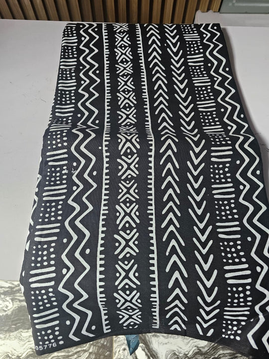 OLA AFRICAN PRINT KIMONO (ORIGINAL PRINT SOLD OUT PLEASE SELECT A PRINT OPTION)