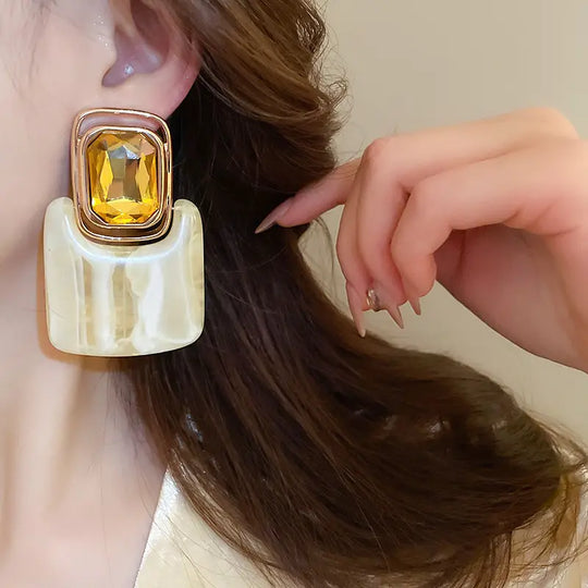 Statement Earrings 6677