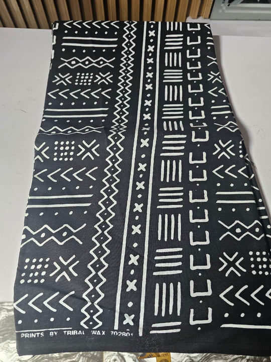 OLA AFRICAN PRINT KIMONO (ORIGINAL PRINT SOLD OUT PLEASE SELECT A PRINT OPTION)