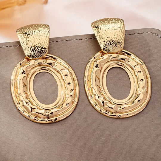 Statement Earrings 6877