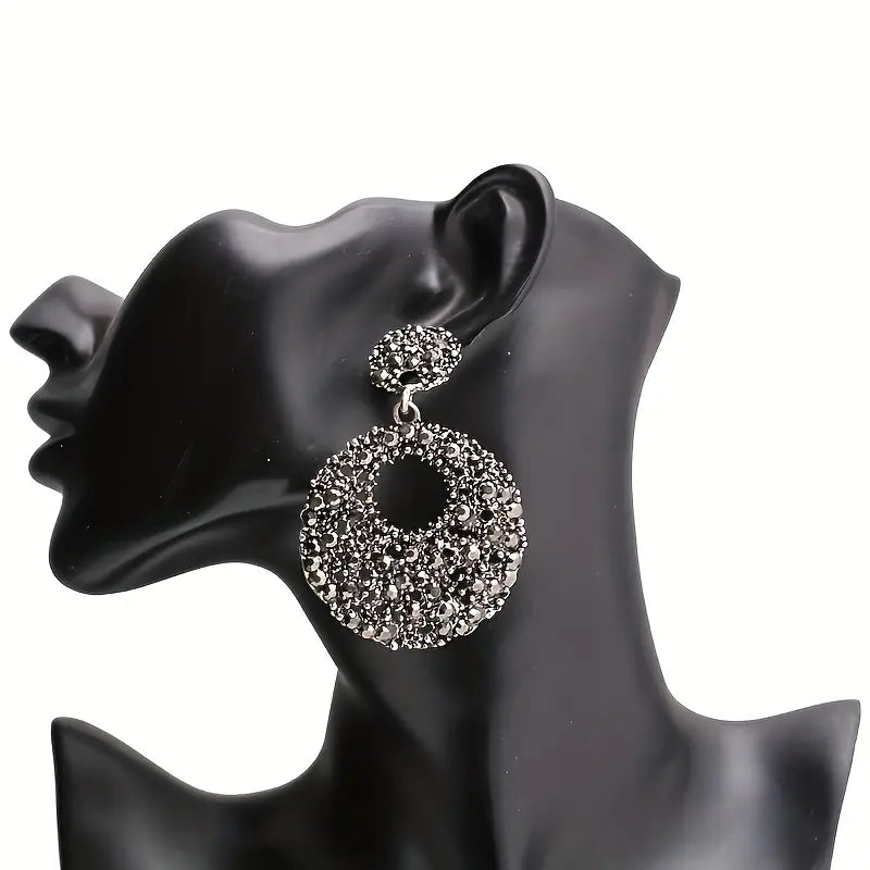 Statement Earrings 6654