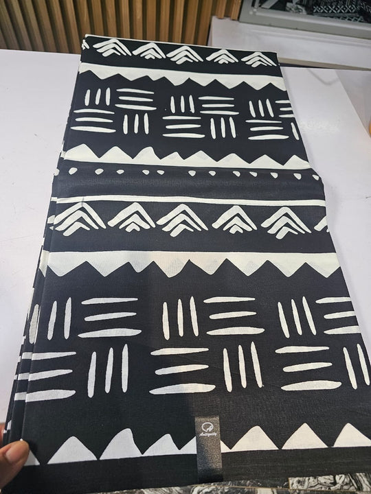 OLA AFRICAN PRINT KIMONO (ORIGINAL PRINT SOLD OUT PLEASE SELECT A PRINT OPTION)