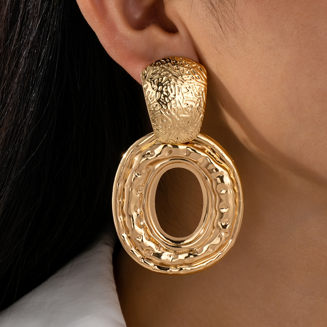 Statement Earrings 6877