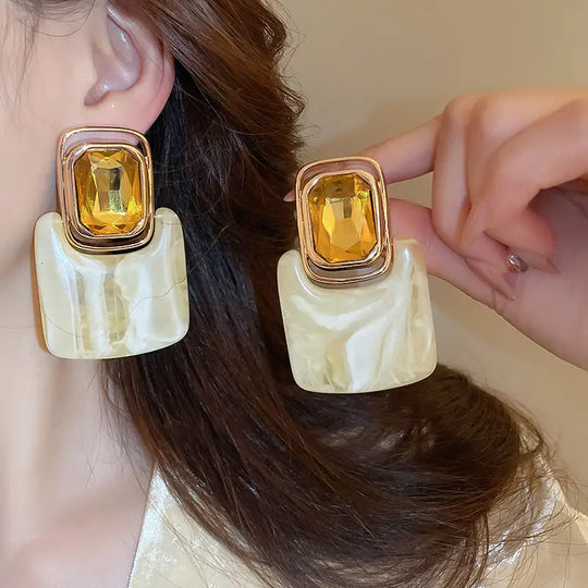 Statement Earrings 6677