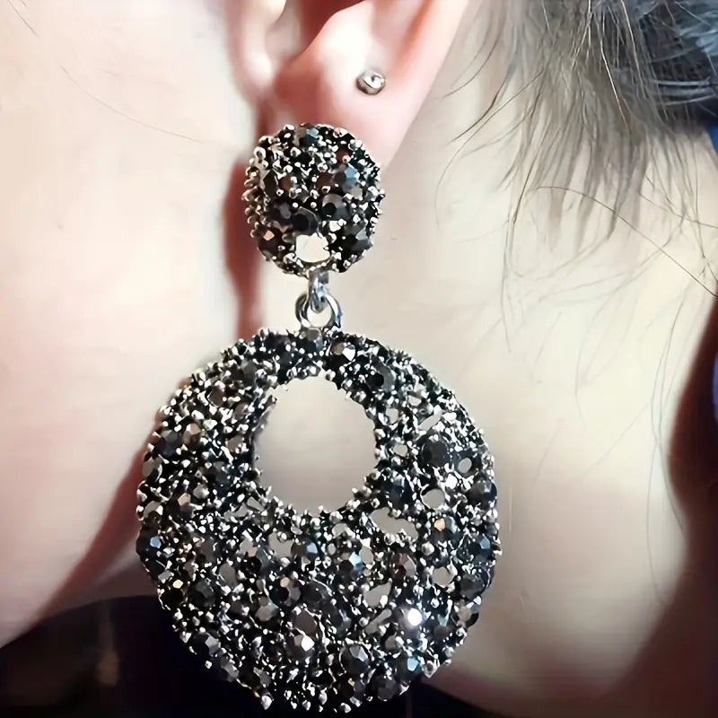 Statement Earrings 6654