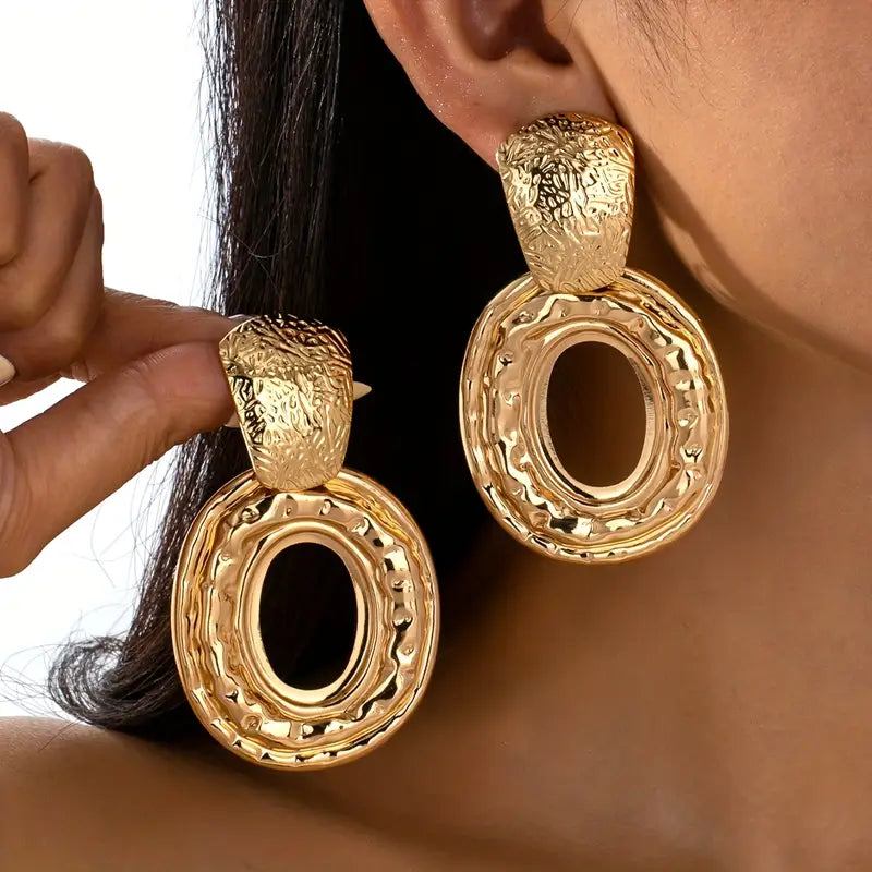 Statement Earrings 6877