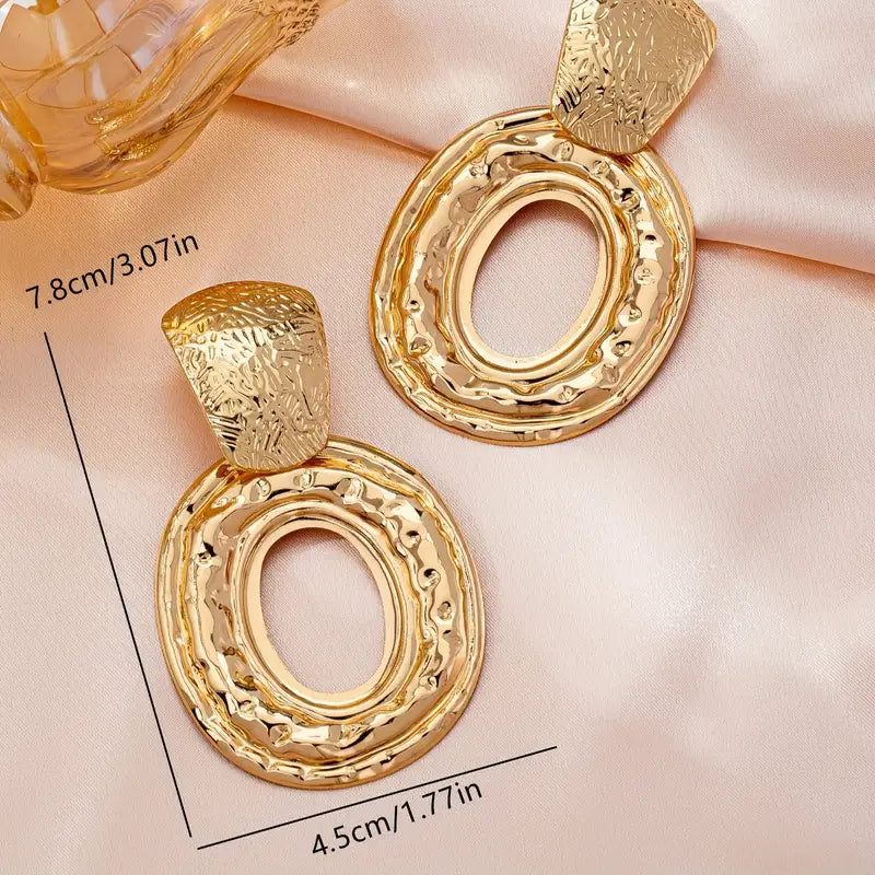 Statement Earrings 6877