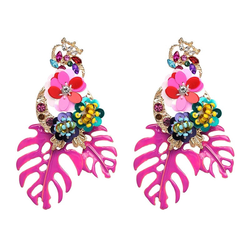 Statement Earrings 107