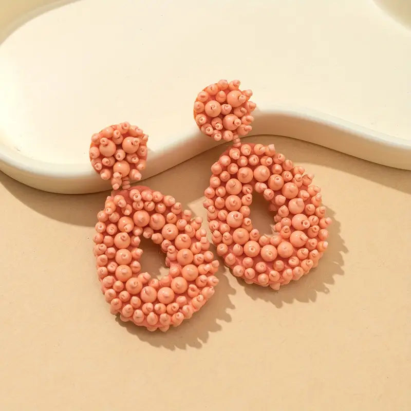 Statement Earrings 6864