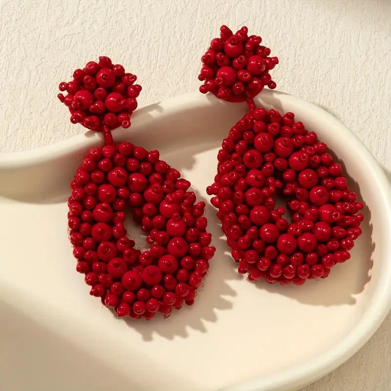 Statement Earrings 5337