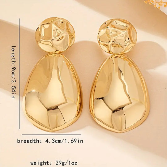 Statement Earrings 5478