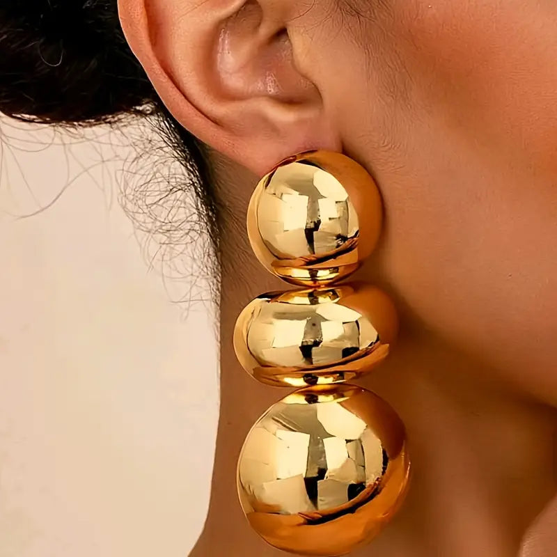 Statement Earrings 5434