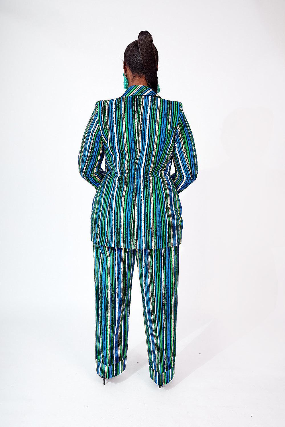 PANTALON JOLADE IMPRIMÉ AFRICAIN
