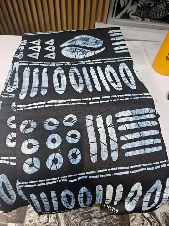 OLA AFRICAN PRINT KIMONO (ORIGINAL PRINT SOLD OUT PLEASE SELECT A PRINT OPTION)