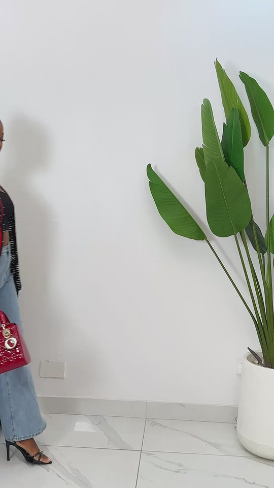 KIMONO JUMOKE IMPRIMÉ AFRICAIN