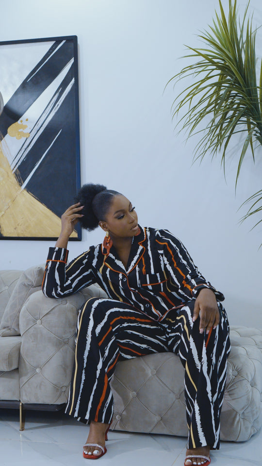 CONJUNTO CAMISA QUÊNIA