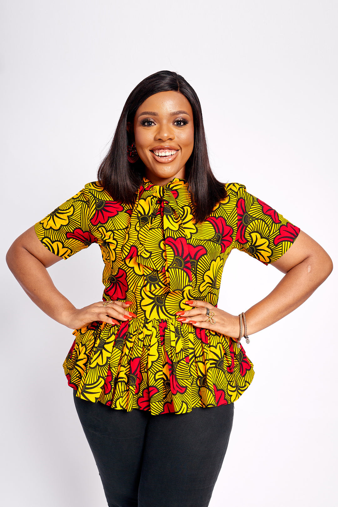 African Print Clothing for Women- MYTRIBENG – Page 6