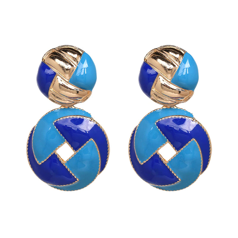 Statement Earrings 039