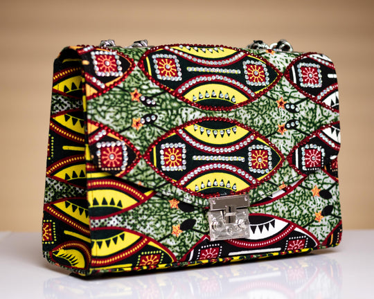 Bolsa de Strass Kamaria