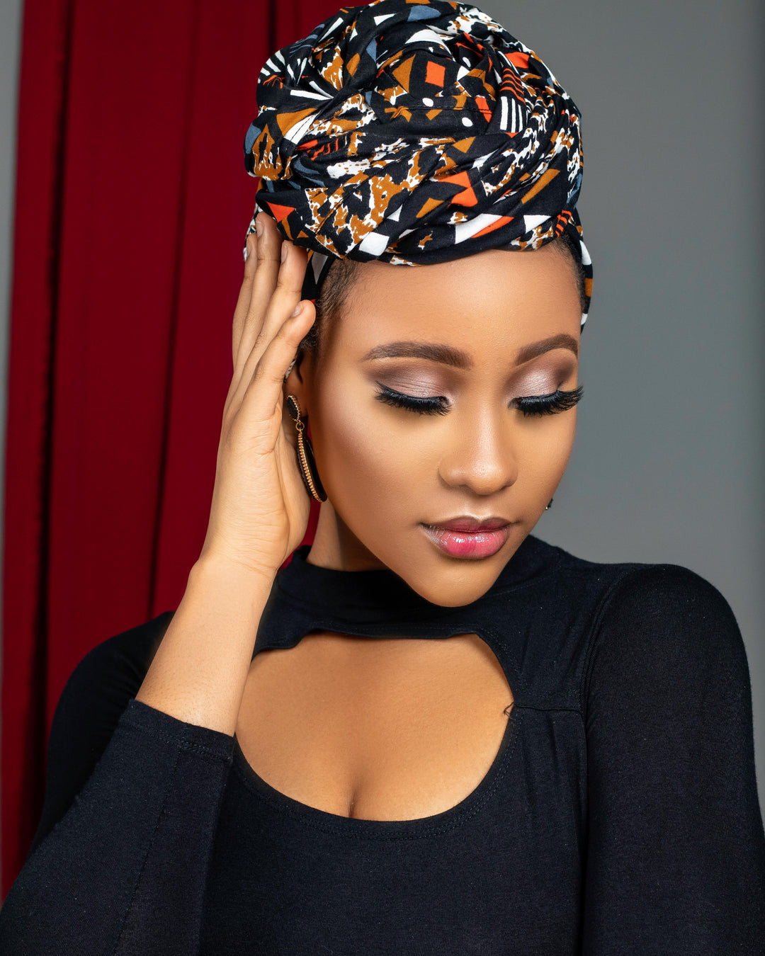 Adejola Headwrap