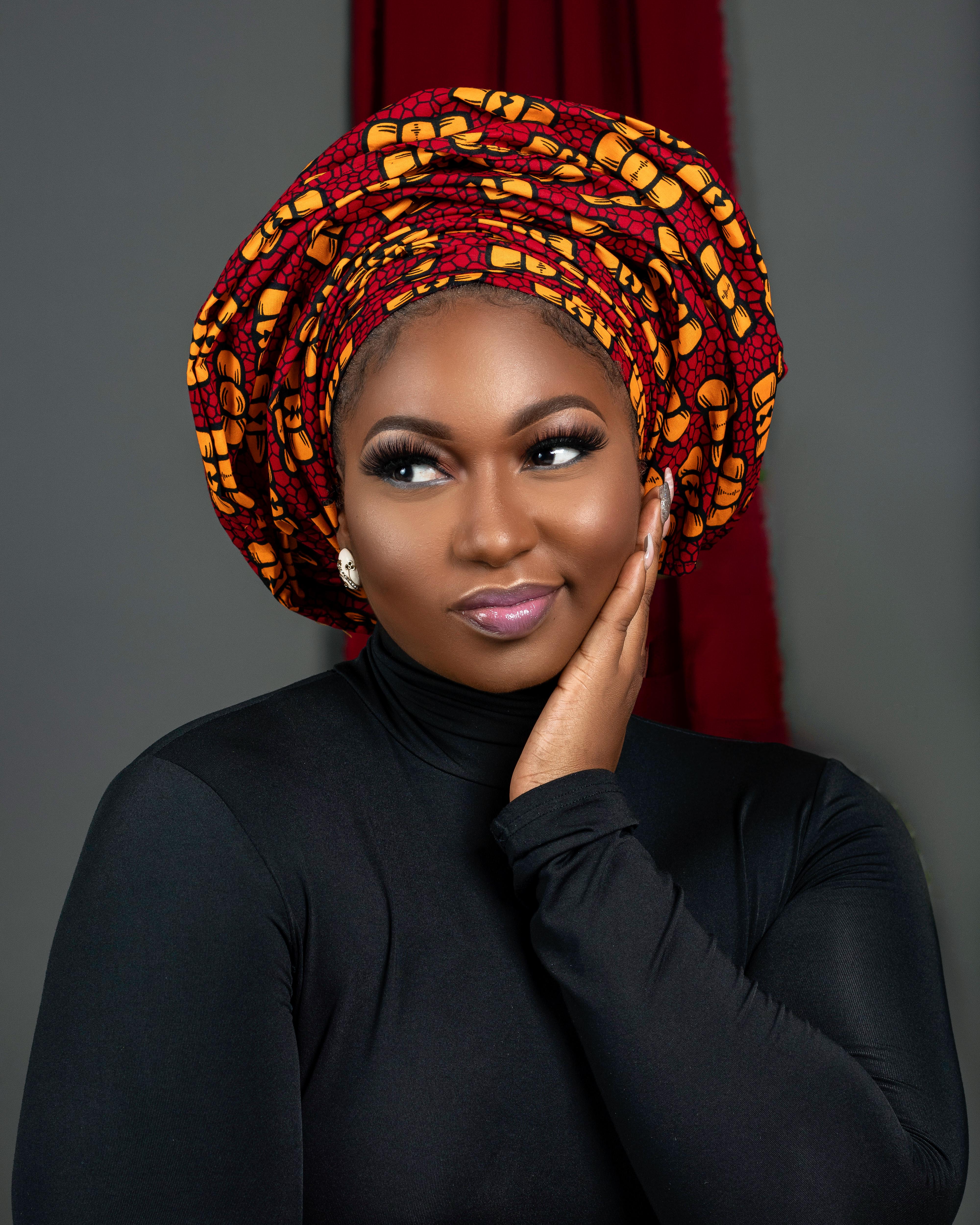 Zina Headwrap