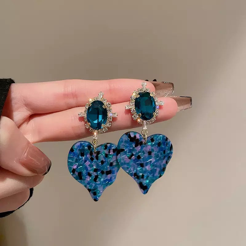 Statement Earrings 035