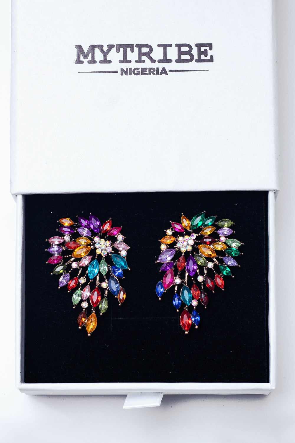 Statement Earrings 028