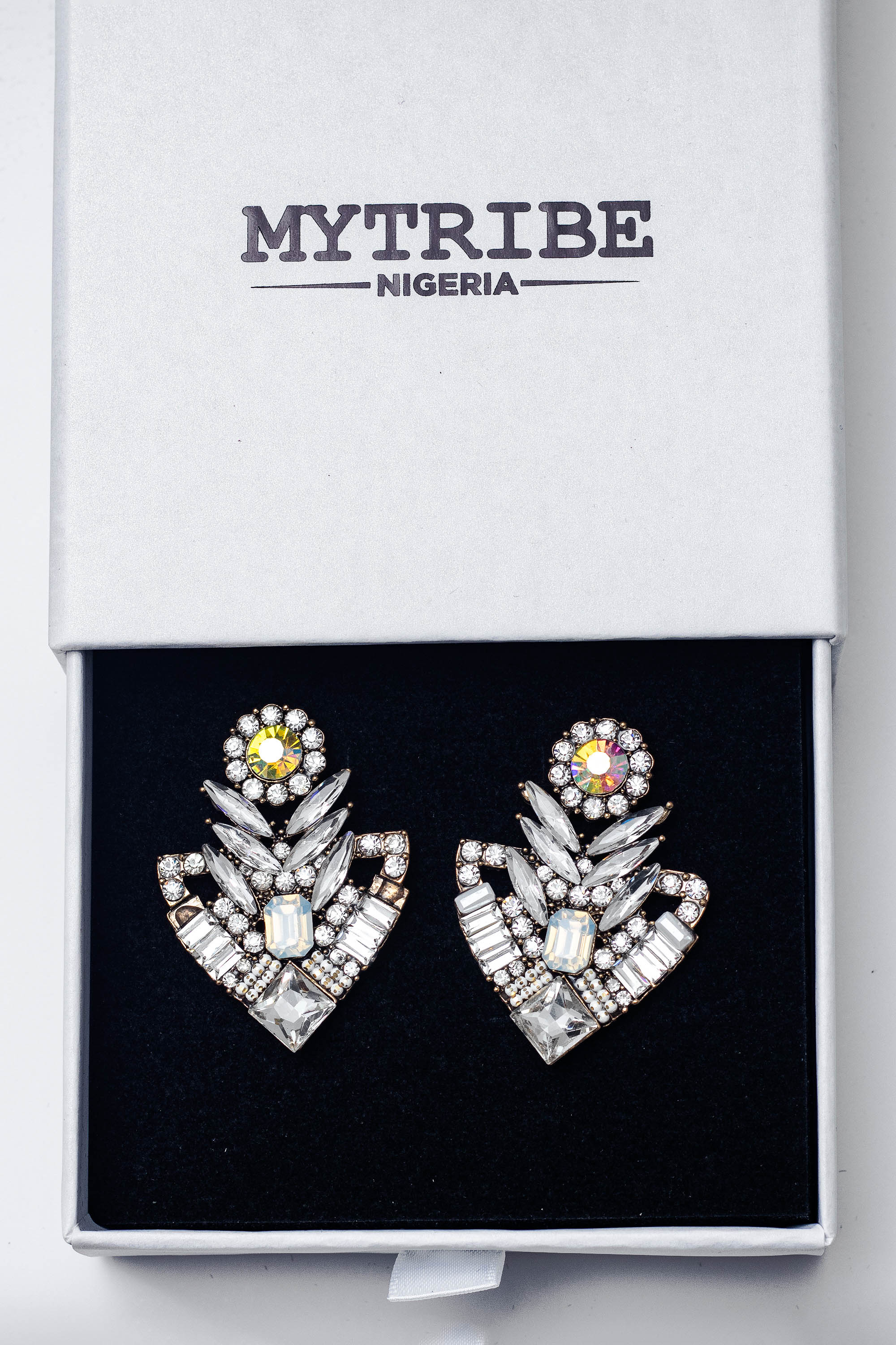 Statement Earrings 020