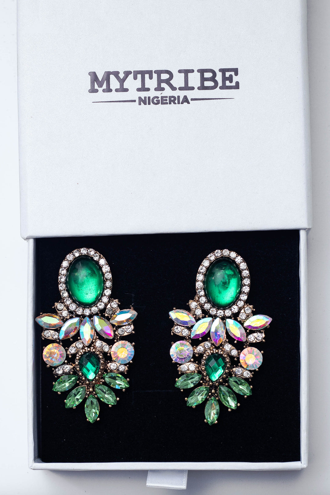 Statement Earrings 001