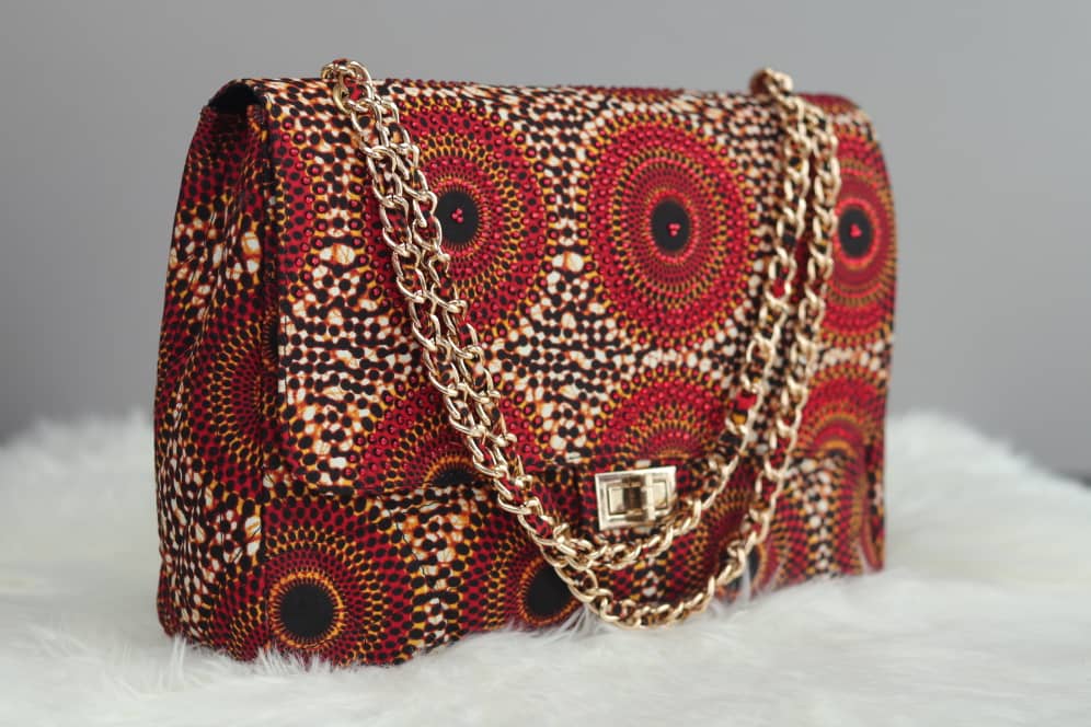 KATE Crystal Embellished Handbag