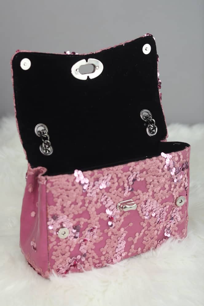 SADE Lace Bag 