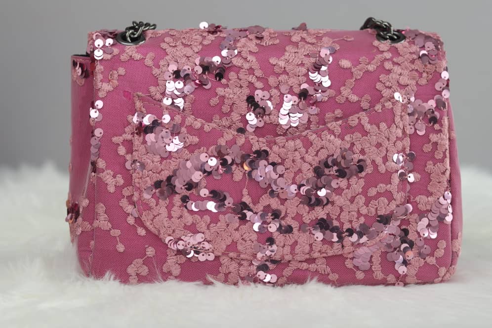 SADE Lace Bag 